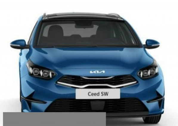 Kia Ceed cena 117390 przebieg: 10, rok produkcji 2024 z Łódź małe 29